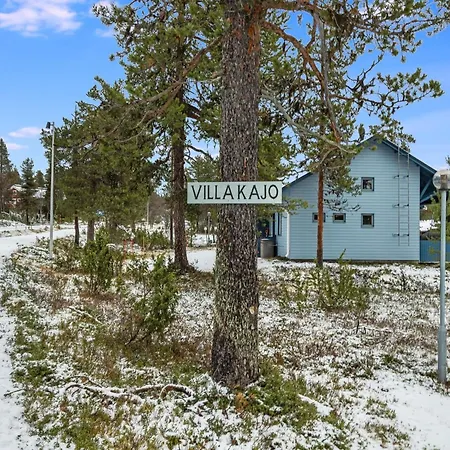 Kajo By Interhome Loma-asunnot Saariselkä