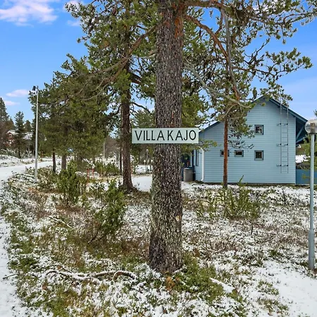 Kajo By Interhome Vakantiehuis Saariselkä