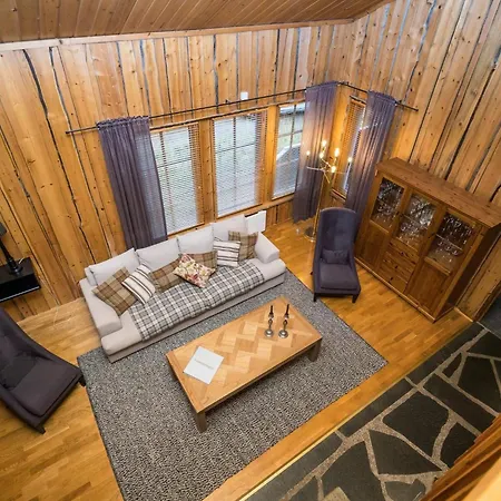 Holiday home Kajo By Interhome Saariselka