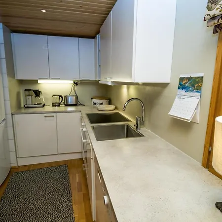 Kajo By Interhome Loma-asunnot Saariselkä