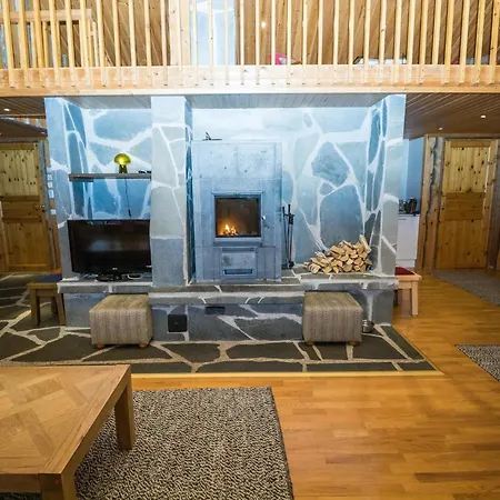 Kajo By Interhome Loma-asunnot Saariselkä