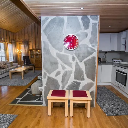 Kajo By Interhome Prázdninový dům Saariselka